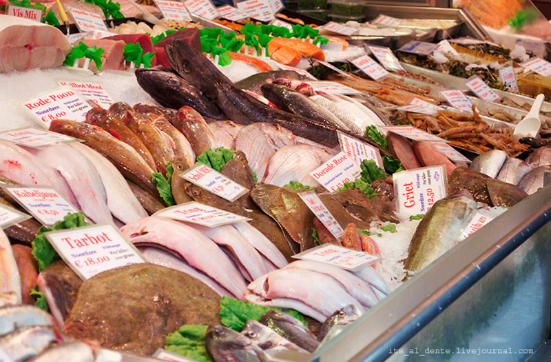 Что нужно попробовать в Амстердаме?