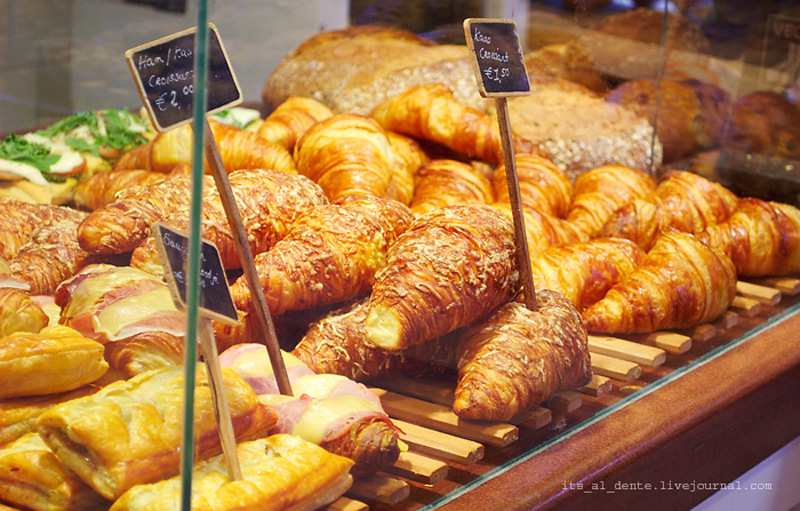 Что нужно попробовать в Амстердаме?