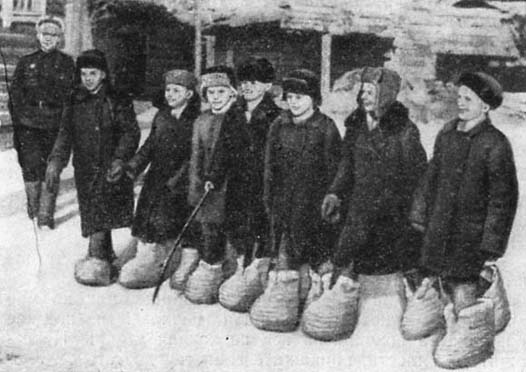 7 главных фактов о валенках