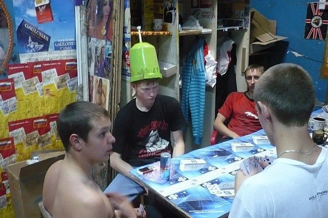 Привет из соцсетей