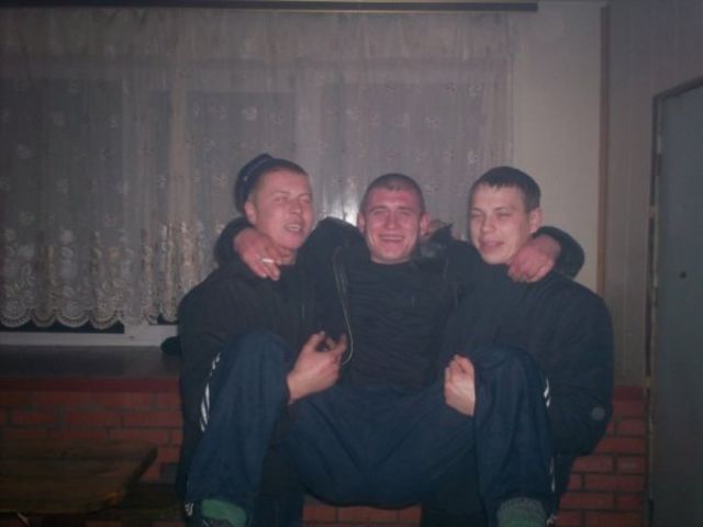Привет из соцсетей