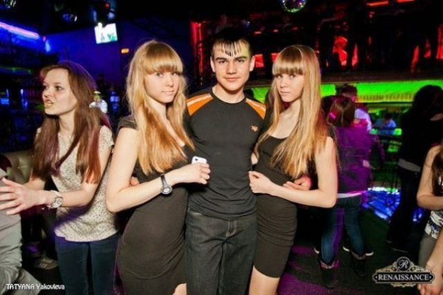 Привет из соцсетей
