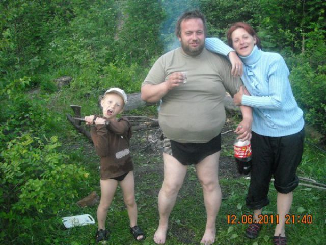 Привет из соцсетей