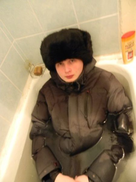 Привет из соцсетей