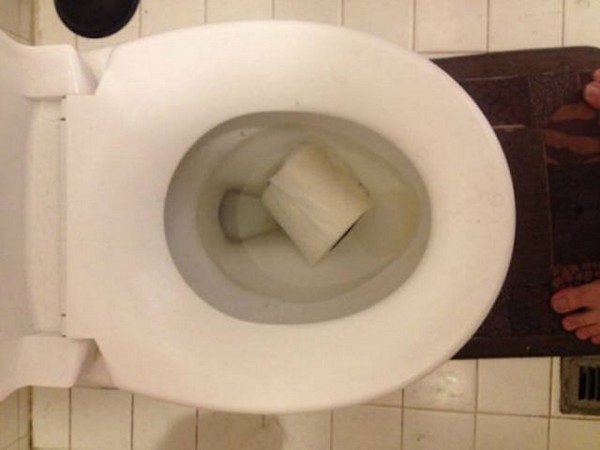 Дерьмо случается