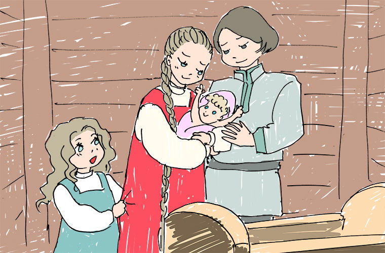 Происхождение русских фамилий Происхождение русских фамилий