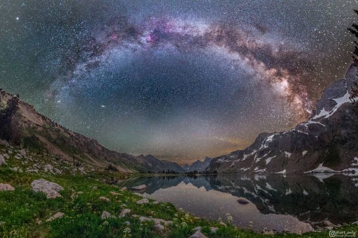 Восхитительные фото без фотошопа