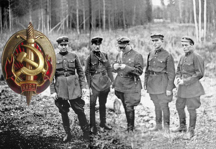 Как сложились судьбы палачей НКВД Как сложились судьбы палачей НКВД