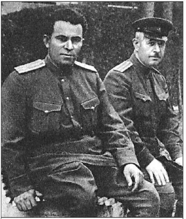 Как сложились судьбы палачей НКВД Как сложились судьбы палачей НКВД