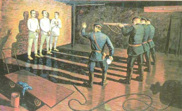 Как сложились судьбы палачей НКВД Как сложились судьбы палачей НКВД