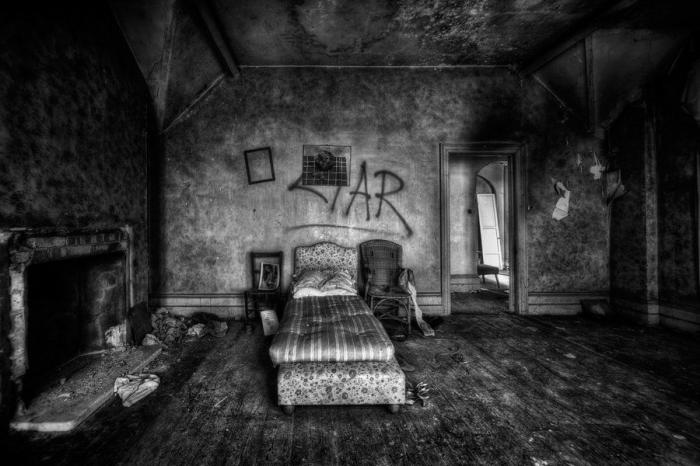 Заброшенный мир в фотографиях Matthias Haker