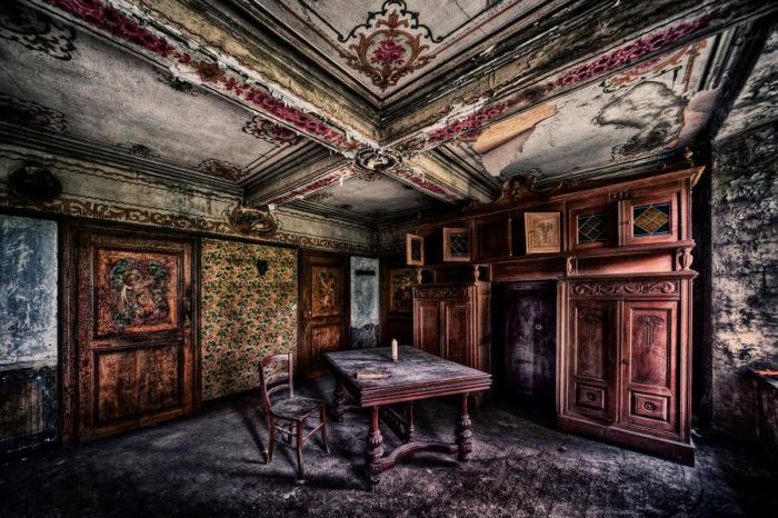 Заброшенный мир в фотографиях Matthias Haker