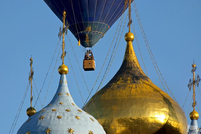 Победители фотоконкурса «Best of Russia»