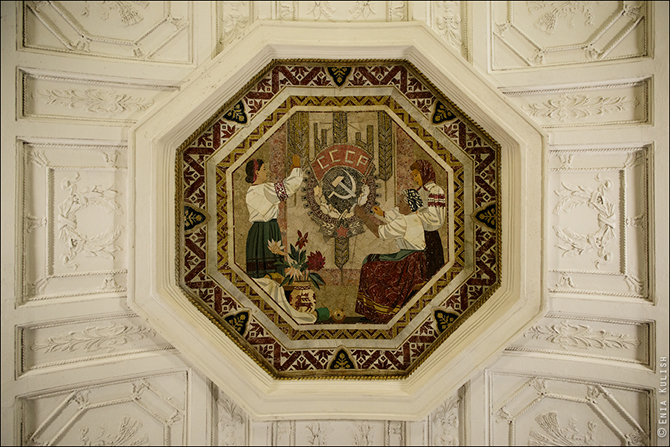 Легенды Московского метрополитена
