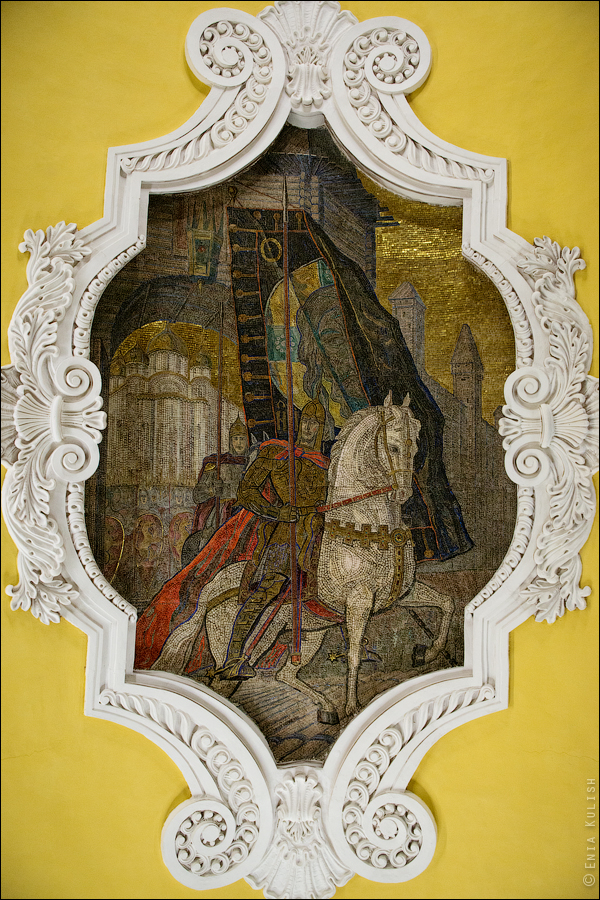 Легенды Московского метрополитена