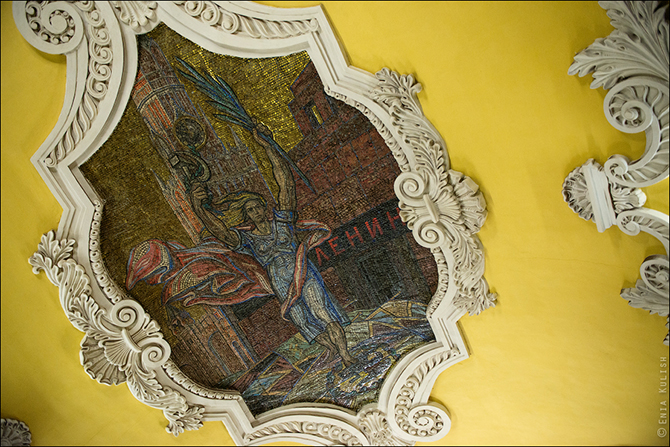 Легенды Московского метрополитена