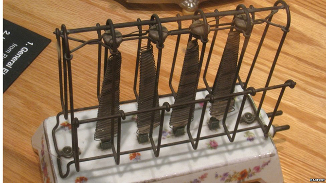 Бытовые приборы прошлых лет