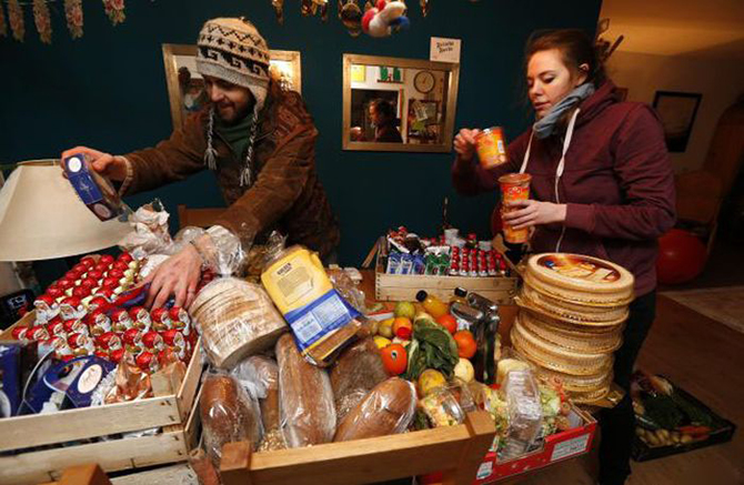 Мусор подан, извольте кушать Мусор подан, извольте кушать