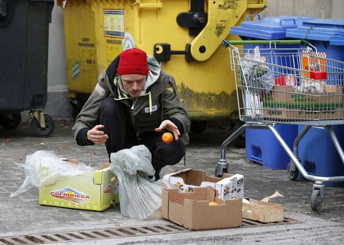 Мусор подан, извольте кушать Мусор подан, извольте кушать