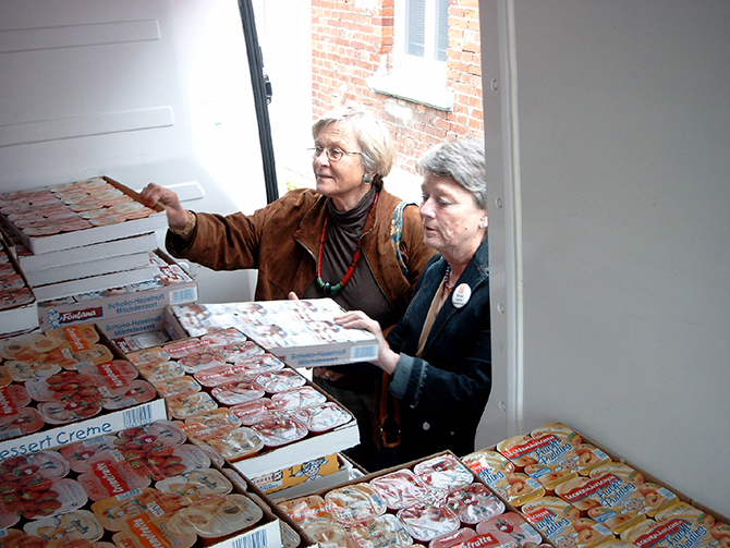 Мусор подан, извольте кушать Мусор подан, извольте кушать