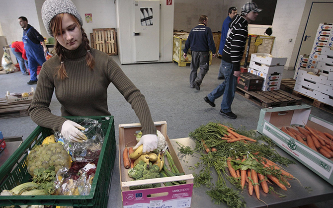 Мусор подан, извольте кушать Мусор подан, извольте кушать