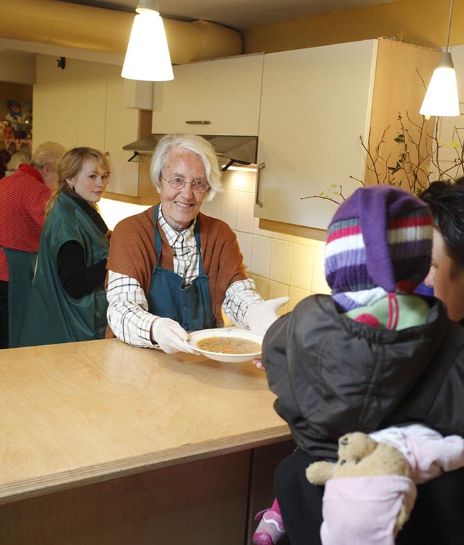 Мусор подан, извольте кушать Мусор подан, извольте кушать