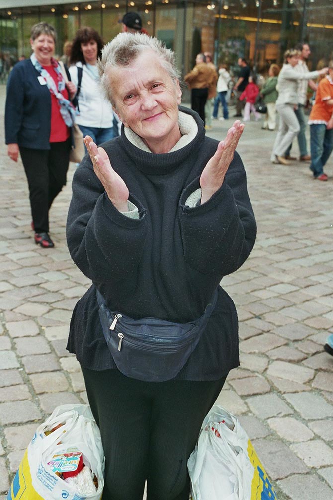 Мусор подан, извольте кушать Мусор подан, извольте кушать