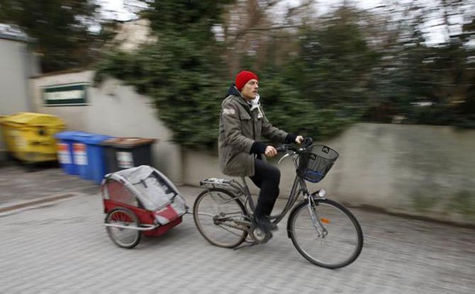Мусор подан, извольте кушать Мусор подан, извольте кушать