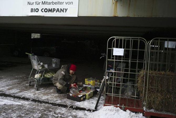 Мусор подан, извольте кушать Мусор подан, извольте кушать