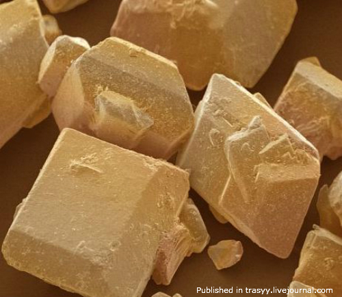 Ваша еда под микроскопом