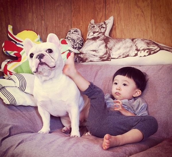 Лучшие друзья