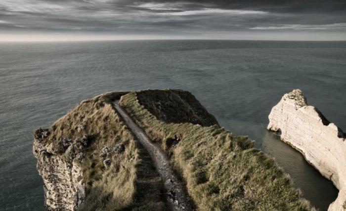 Скалы Этрета Скалы Этрета