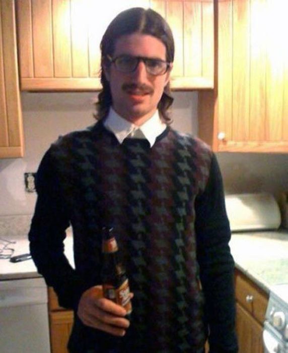 Немного фотографий хипстеров