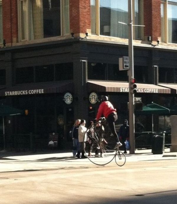 Немного фотографий хипстеров