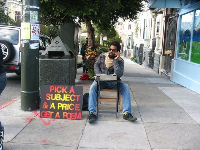 Немного фотографий хипстеров