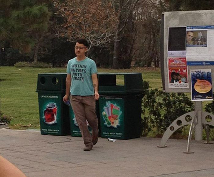 Немного фотографий хипстеров