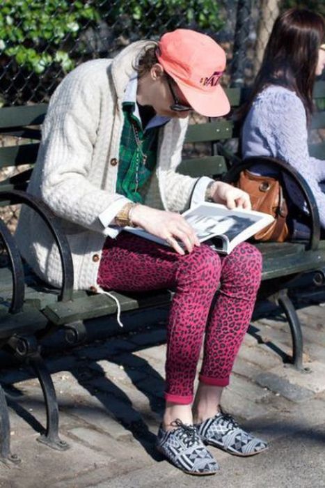 Немного фотографий хипстеров