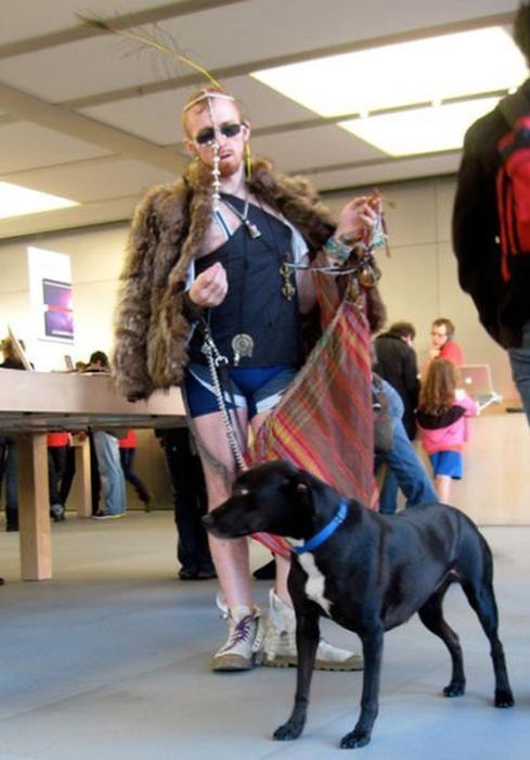 Немного фотографий хипстеров