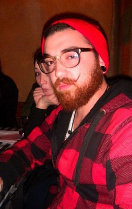 Немного фотографий хипстеров