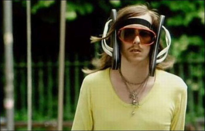 Немного фотографий хипстеров