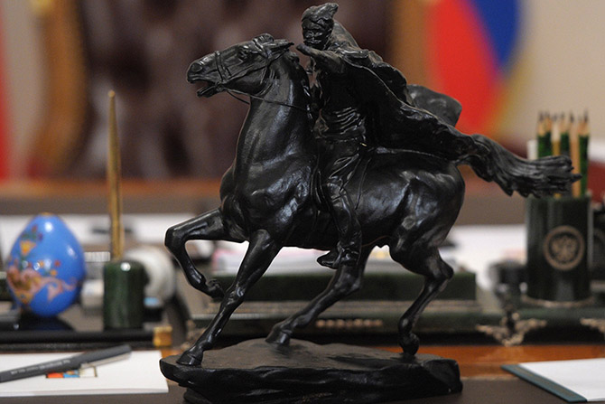 Дары Путина