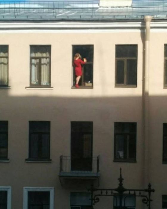 Техника безопасности? Нет, не слышал