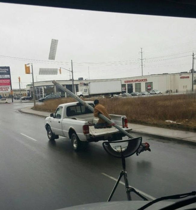 Техника безопасности? Нет, не слышал