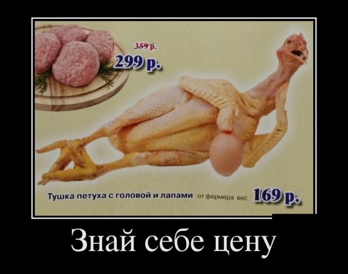 Демотиваторы