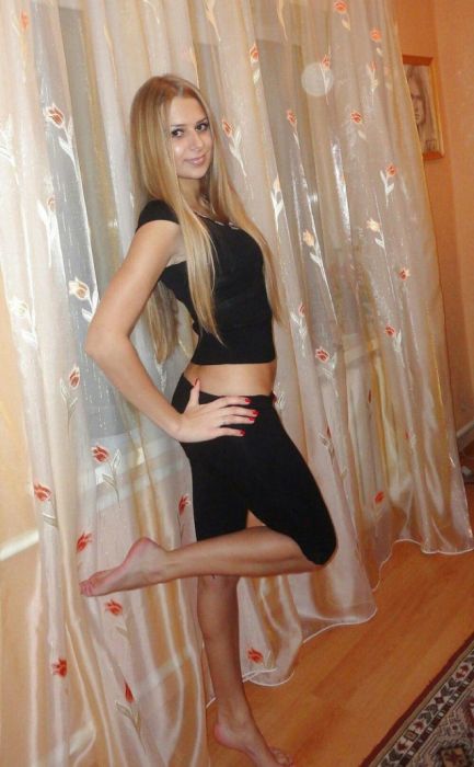 Восхитительные девушки с естественной красотой