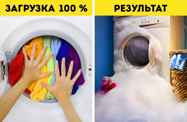 8 предметов бытовой техники, ломающихся просто потому, что мы не прочли инструкцию