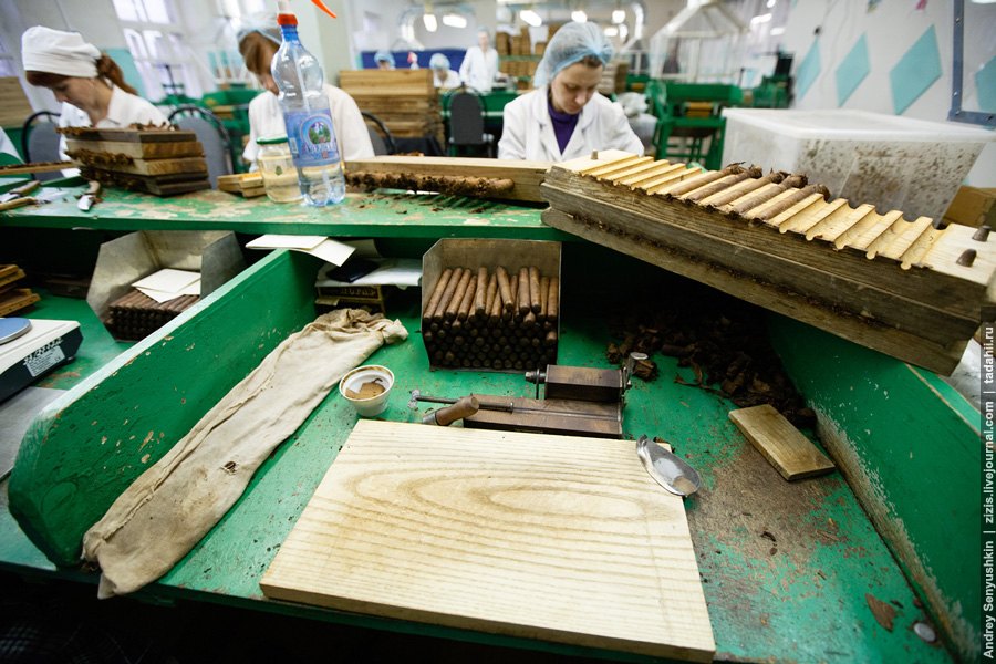 Погарские сигары Погарские сигары