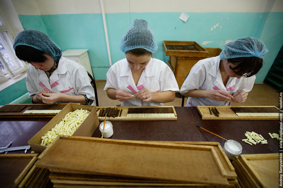 Погарские сигары Погарские сигары