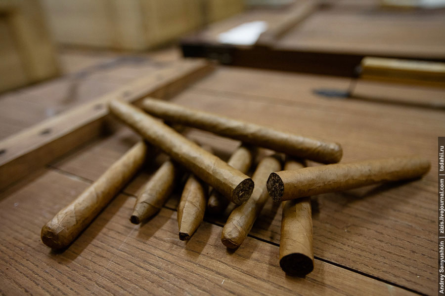 Погарские сигары Погарские сигары