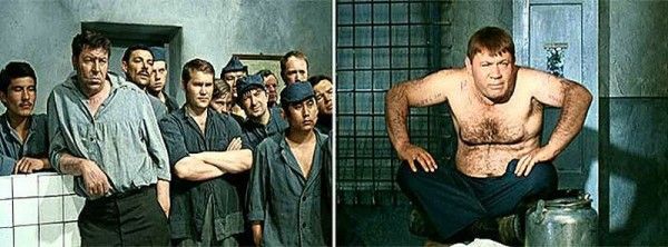 Как снимали «Джентльмены удачи» (20 фото)